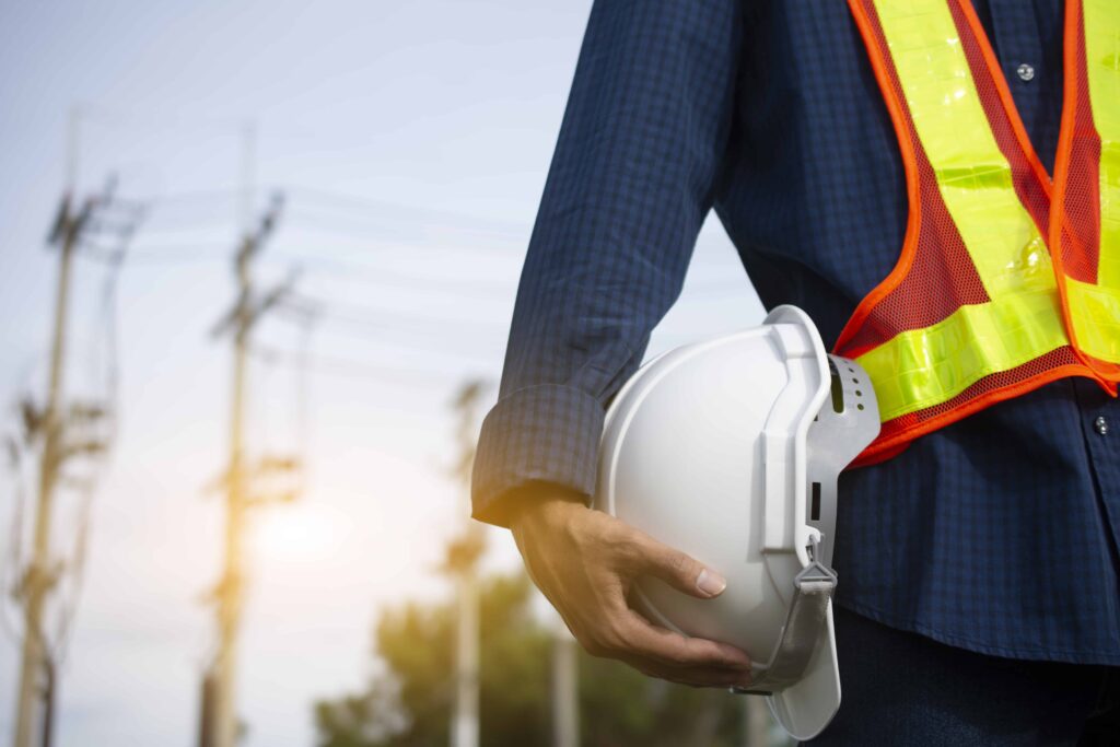 The Role of Personal Protective Equipment (PPE) in Workplace Safety