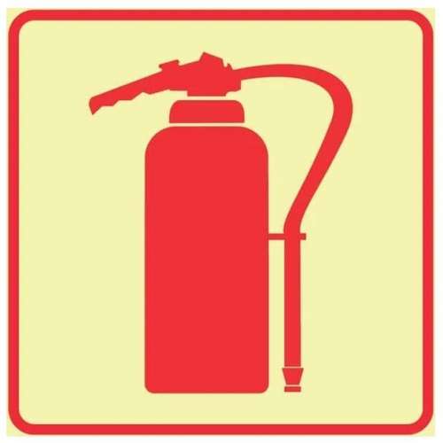 Fire Extinguisher Location – FP25 – PHT – 190