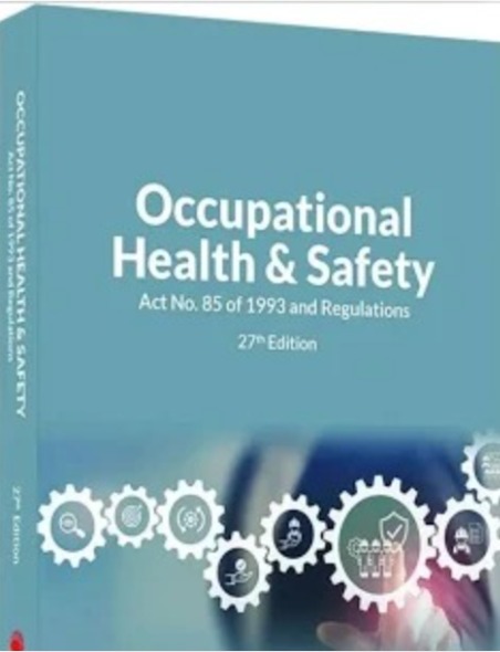 Occupational Health & Safety Act (OHS Act) Book