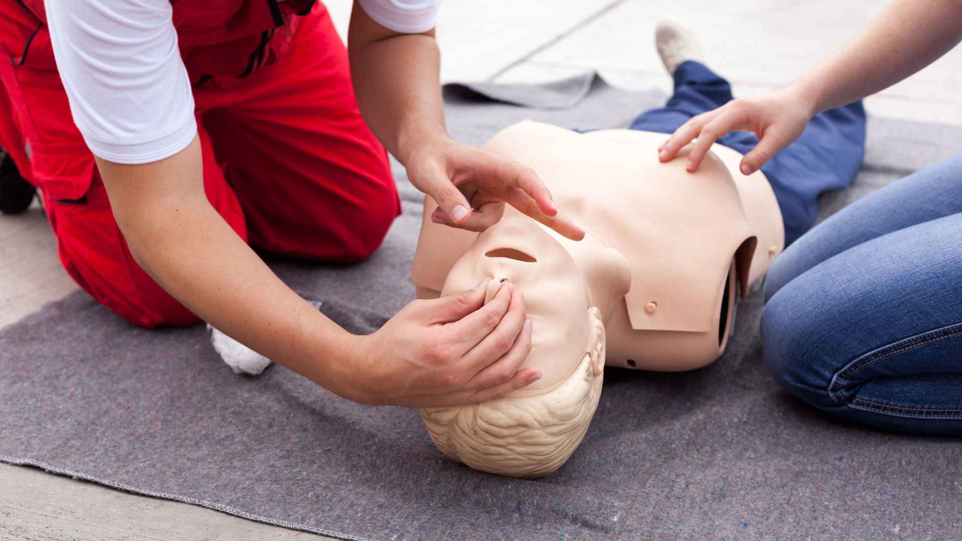 The Importance of First Aid Training
