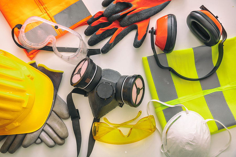 The Role of Personal Protective Equipment (PPE) in Workplace Safety