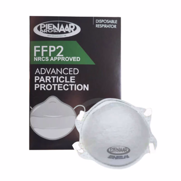 Pienaar Bros Dust Mask FFP2