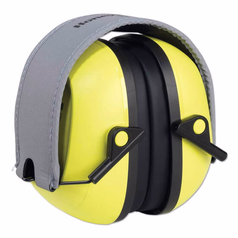 VS120FHV VeriShield HiVis Earmuff