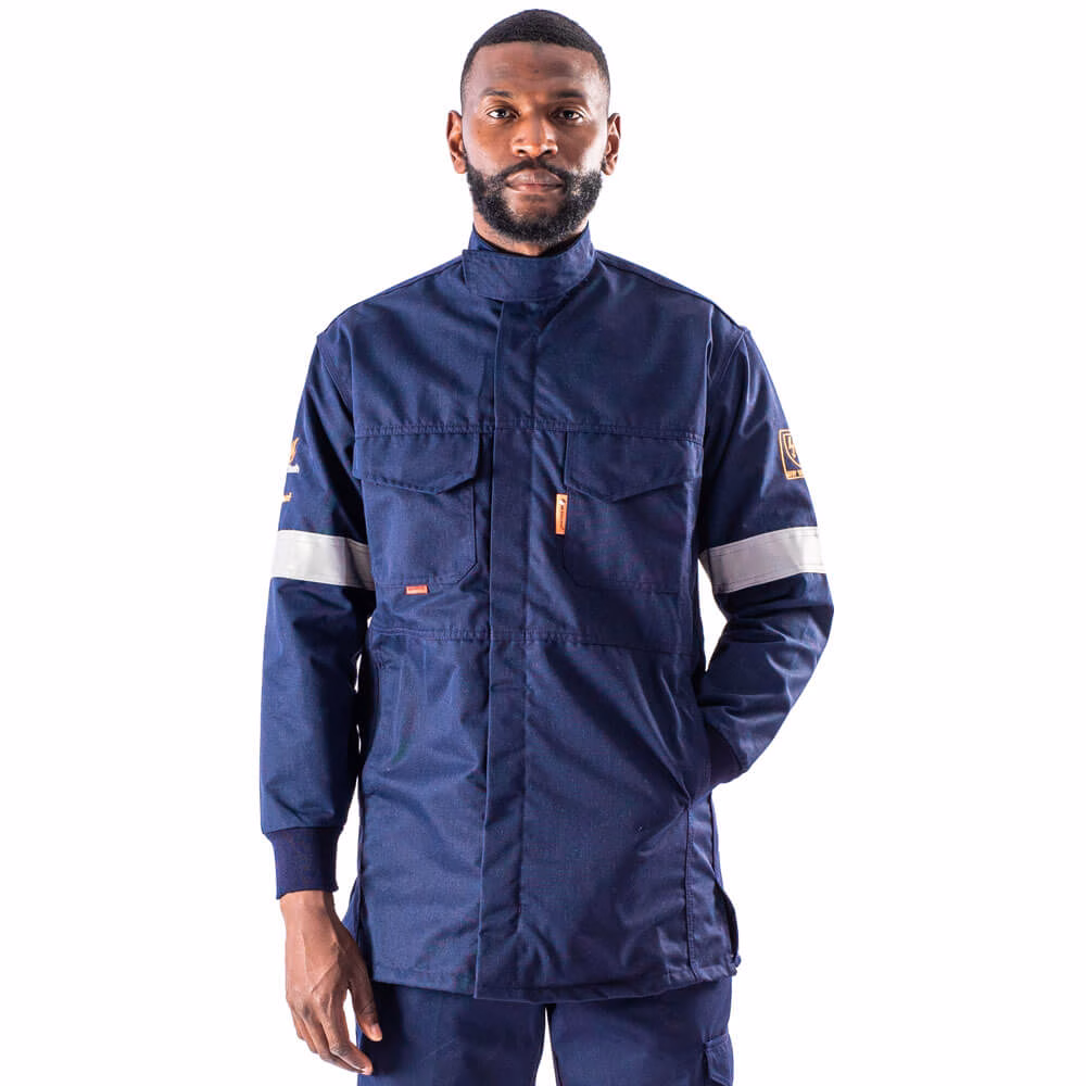 Nomex Arc Flash Jacket