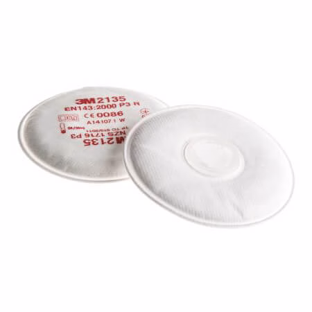 Particulate Filter P3 2135