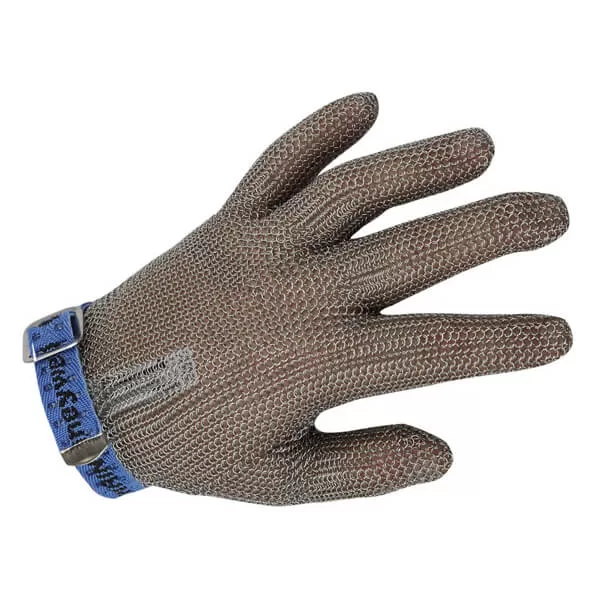 Chain Mesh 5 Finger Single Glove