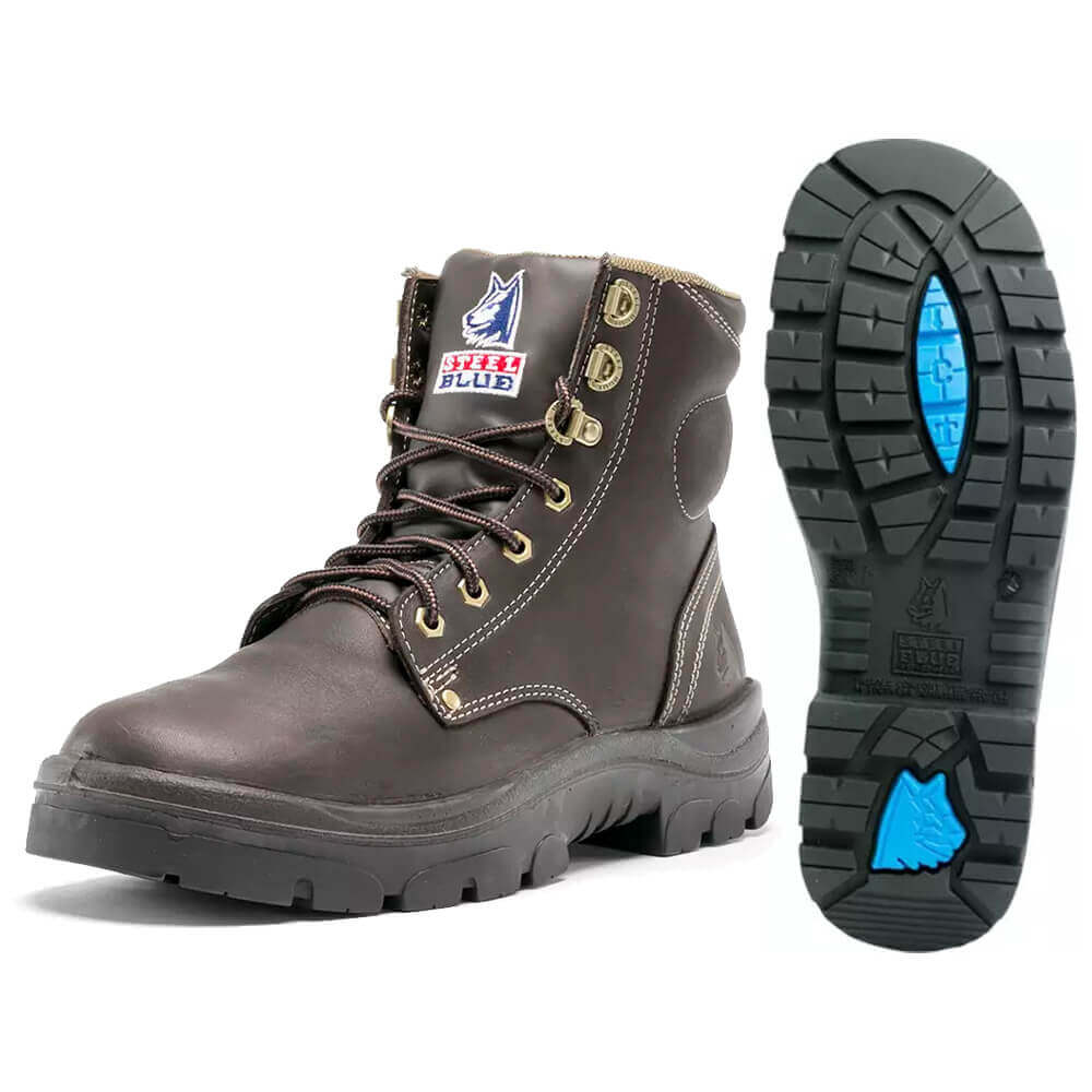 Argyle Boot