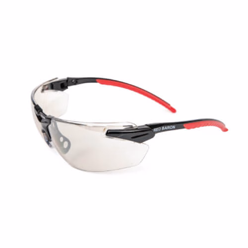 Red Baron Spectacles