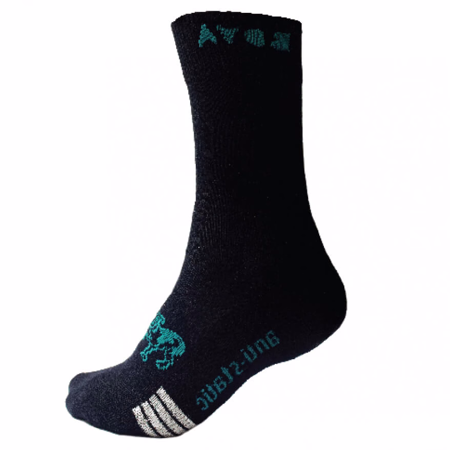 Anti-Bacterial / Anti-Static Socks